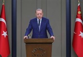 اردوغان: اروپا زمستان سختی خواهد داشت