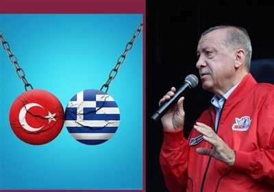 تنش ترکیه و یونان؛ ابهام در قوانین ناتو در صورت درگیری دو عضو