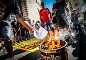 More Italians Join Nationwide Protest against Overpriced Energy Bills (+Video)