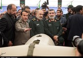 AI-Powered Iranian Drones Capable of Hitting Any Target: IRGC Chief