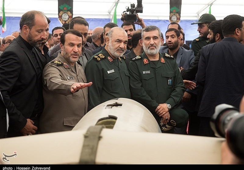 AI-Powered Iranian Drones Capable of Hitting Any Target: IRGC Chief