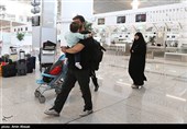 آغاز پرواز های اربعین حسینی از ترمینال سلام فرودگاه امام خمینی(ره)