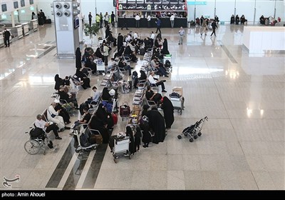  ورود دادستانی تهران به تأخیر پرواز تهران - نجف/ صدور قرار تأمین برای ۳ نفر 