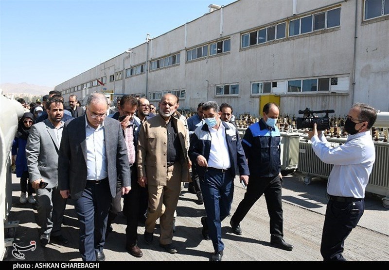 وزیر کشور در ایران ترانسفو