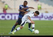 IPL: Esteghlal Held by Paykan