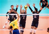 برنامه مسابقات تیم‌های ملی والیبال ایران در سال 1402