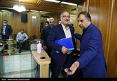 نودمین جلسه شورای شهر تهران