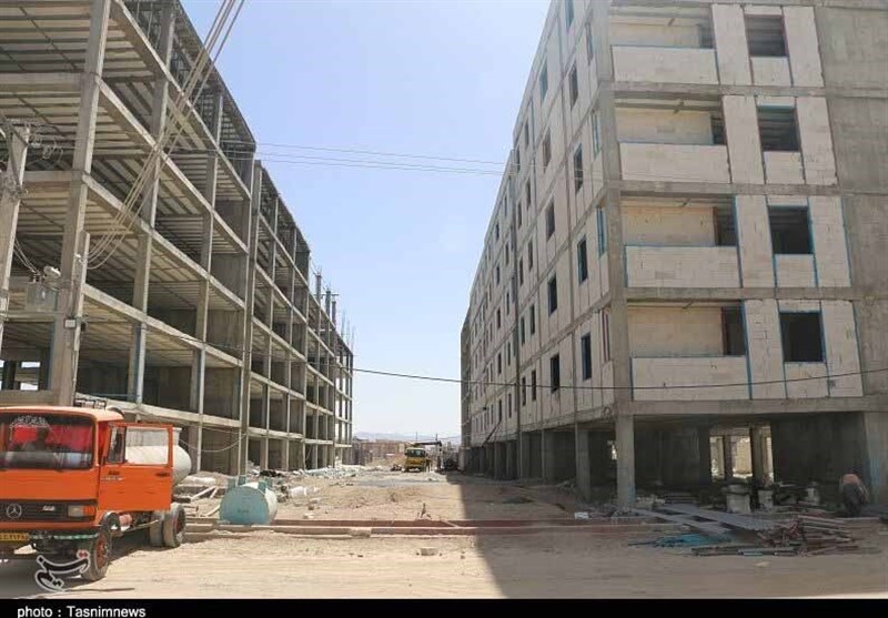کاهش تولید مسکن از سال 93/ سالانه 150000 واحد مسکونی در تهران نیاز است