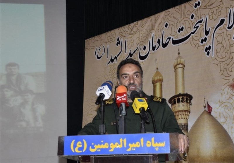 رئیس سازمان بسیج سازندگی: 3200 گروه جهادی در 700 موکب ساماندهی شدند