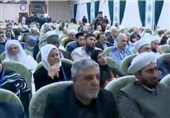 تاکید بر حمایت همه جانبه از ملت و آرمان فلسطین در بیانیه پایانی کنفرانس «نداء الاقصی» در کربلای معلی