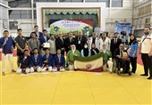 کوراش قهرمانی جوانان آسیا| نایب قهرمانی ایران با 2 طلا، 4 نقره و 4 برنز