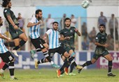 لیگ دسته اول فوتبال| باخت صدرنشین در شیراز و ششمین شکست امید وحدت