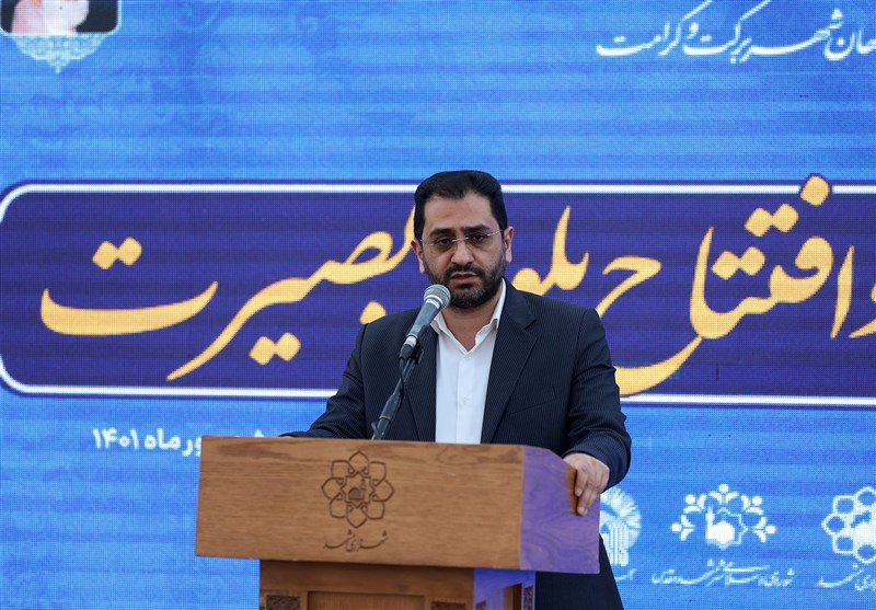 بازگشایی بلوار بصیرت در مشهد/ زیرساخت‌های ورزشی و خدماتی در این مسیر ایجاد می‌شود