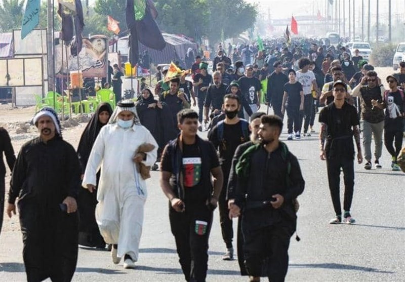 ‌خدمت‌رسانی به زائران در مرز باشماق بدون مشکل انجام می‌شود