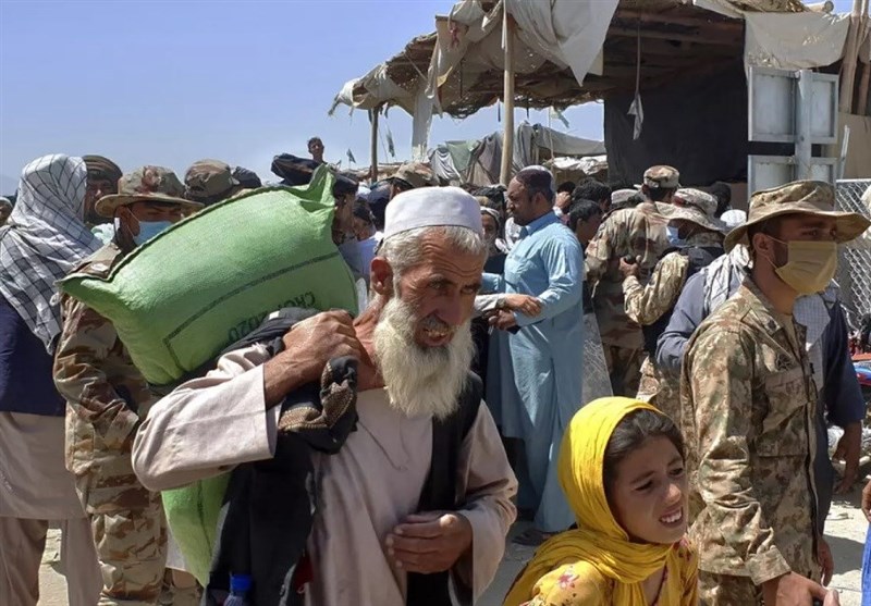 عفو بین‌الملل: بی‌توجهی جامعه جهانی به پناهجویان افغان بسیار نگران کننده است