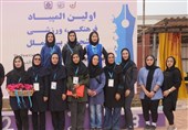 قهرمانی دانشگاه الزهرا در المپیاد دانشجویان دختر بین‌الملل