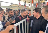 مخبر: زائران ‌زمان سفر خود به عراق را مدیریت کنند/ مذاکره با نخست وزیر عراق + فیلم