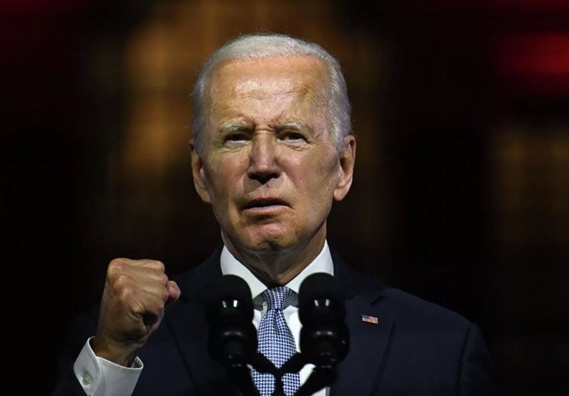 Biden Sounds Ready to Seek 2nd Term While Rallying US Democrats