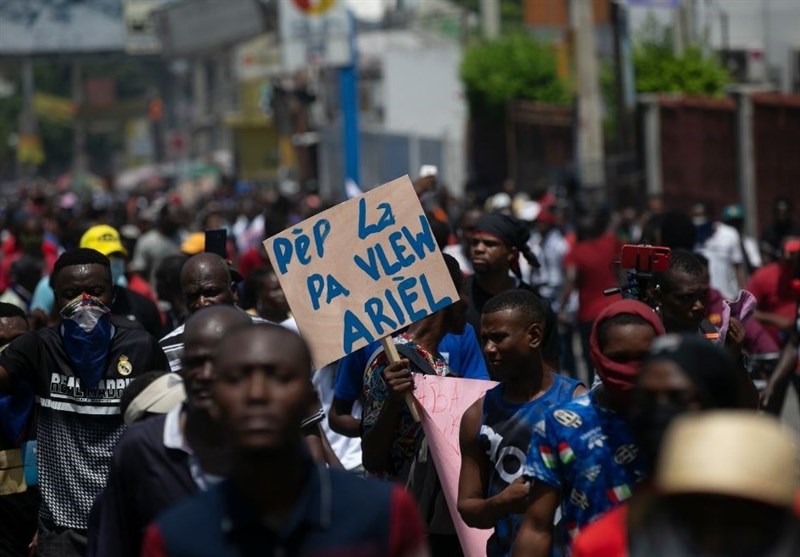 Thousands across Haiti Demand Ouster of PM in New Protest (+Video)