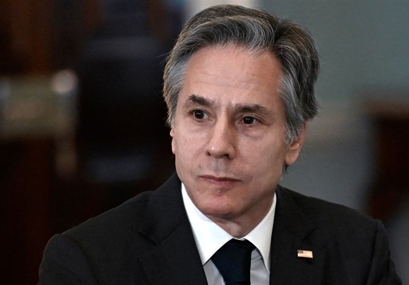 US Secretary of State Makes Unannounced Visit to Ukraine