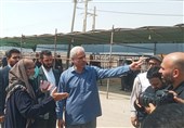 ‌استاندار خوزستان: زائران اربعین ‌تا اطلاع بعدی به ‌مرزهای شلمچه و چذابه مراجعه نکنند