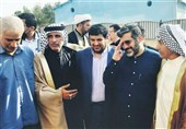 بازدید وزیر ارشاد از وضعیت خدمت‌رسانی به زوار اربعین در مرز عراق