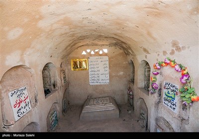 قبرستان وادی السلام در نجف اشرف