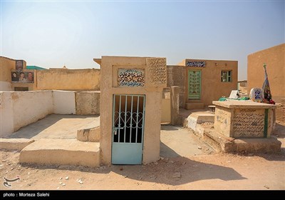 قبرستان وادی السلام در نجف اشرف