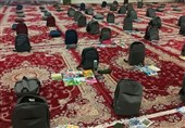 724 بسته لوازم‌التحریر بین دانش‌آموزان نیازمند استان بوشهر توزیع شد