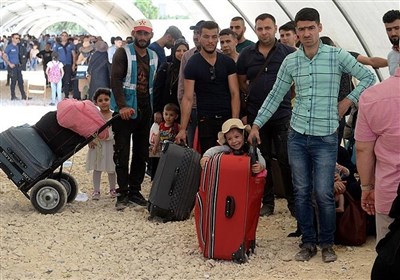  چالش حقوقی بازگرداندن آوارگان سوری برای ترکیه 