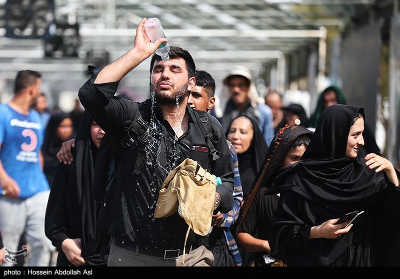 Exit Routes to Iraq Shut to Iranian Pilgrims