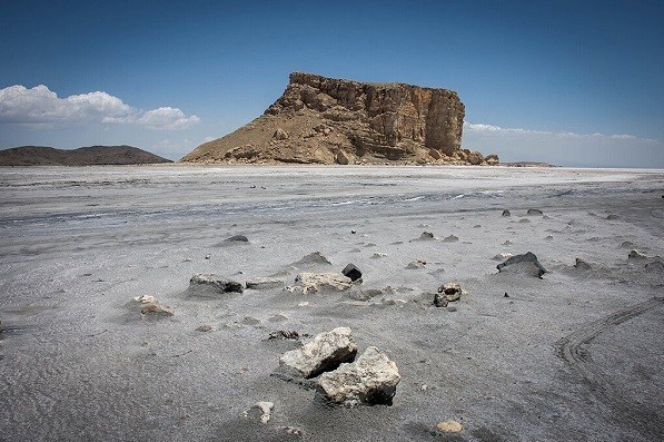 احیای دریاچه ارومیه , وزارت نیرو , سازمان محیط زیست , 