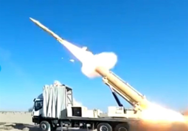 Iran Fires Strategic Missile with Mach 4 Speed in Drill