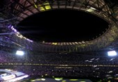 افتتاح ورزشگاه فینال جام جهانی 2022 با پیروزی الهلال + عکس