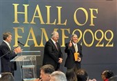 عضویت شاهمرادوف و برادران پترسون در تالار مشاهیر اتحادیه جهانی کشتی