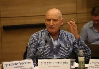  ژنرال اسرائیلی: بقای اسرائیل از چند جبهه در معرض خطر قرار گرفته است 