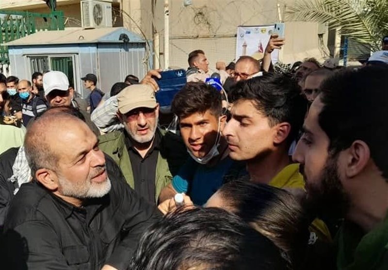 وزیر کشور: آمادگی کامل دستگاه‌ها و موکب‌ها برای خدمت‌رسانی در بازگشت زائران حسینی