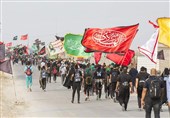 ائتلاف 14 فوریه بحرین ممانعت آل خلیفه از پیاده‌روی اربعین را محکوم کرد