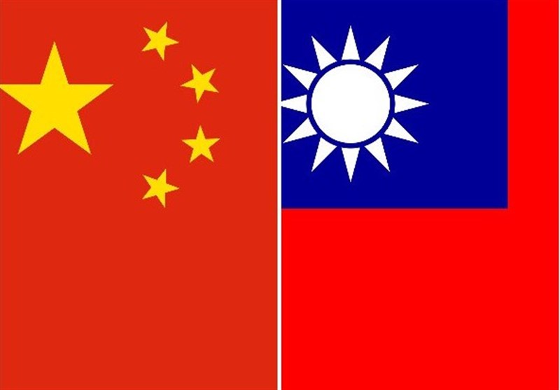 افزایش حمایت‌ها از تایوان در بحبوحه شدت گرفتن تنش‌ها با چین