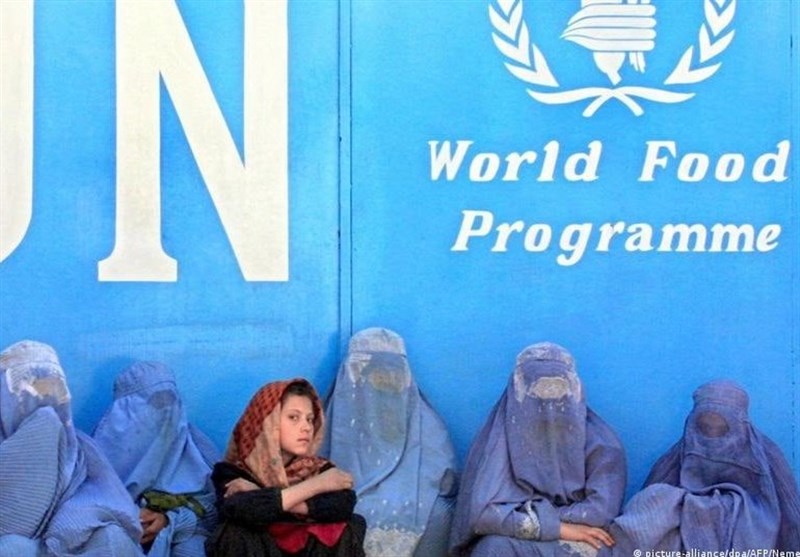 سازمان ملل جیره غذایی دو میلیون نفر را در افغانستان قطع کرد