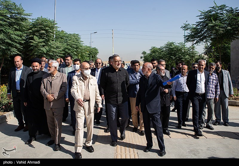 افزایش چندین هزار هکتاری فضای سبز در دوران بعد از انقلاب در شهر تهران