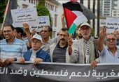 درخواست مغربی‌ها برای بسته شدن دفتر ارتباط اسرائیل در رباط/ چراغ سبز روسیه به الجزایر برای پیوستن به بریکس