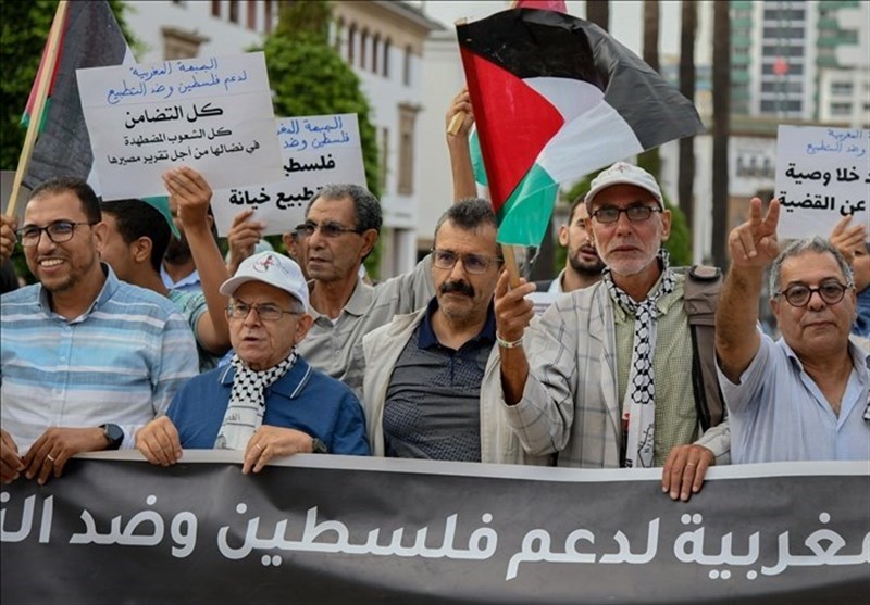 درخواست مغربی‌ها برای بسته شدن دفتر ارتباط اسرائیل در رباط/ چراغ سبز روسیه به الجزایر برای پیوستن به بریکس