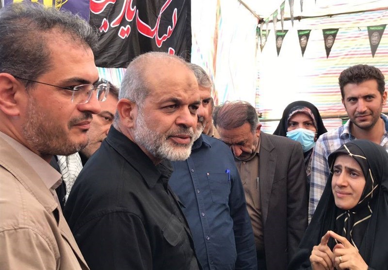 وزیر کشور: ‌مشکل زائران پاکستانی ‌برای ورود به عراق برطرف شد