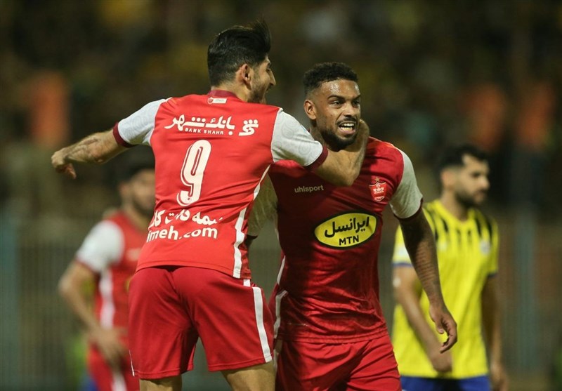 IPL: Persepolis Defeats Malavan - Sports news - Tasnim News Agency