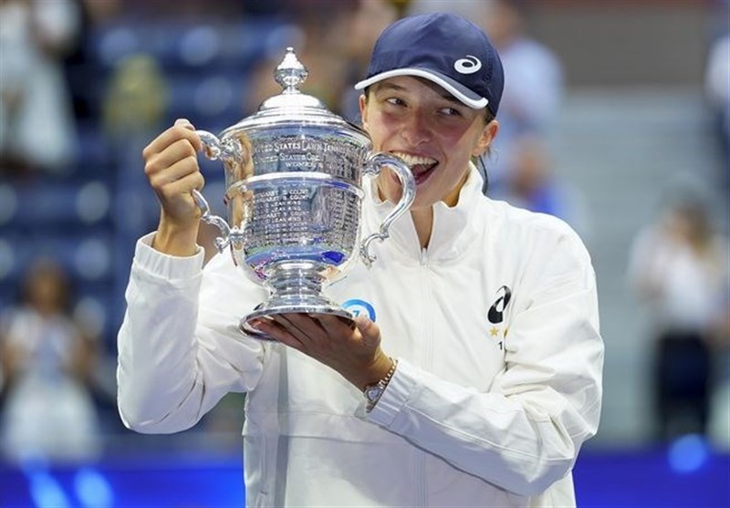 صدرنشینی اِشویانتک در رنکینگ جدید WTA