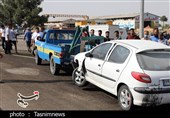 فوت 68 نفر در تصادفات درون شهری کرمانشاه