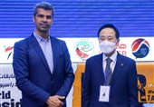پیام تبریک رئیس اتحادیه تکواندوی آسیا در پی موفقیت‌های ایران
