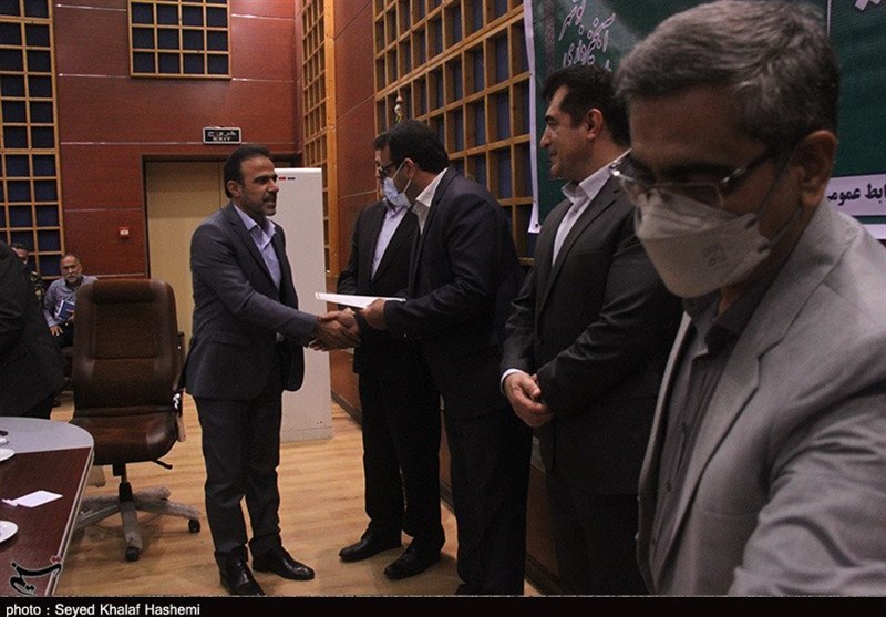 مدیرکل جدید منابع طبیعی و آبخیزداری استان بوشهر معرفی شد