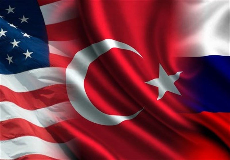 سردرگمی ترکیه در تعیین راهبرد نهایی در قبال روسیه و آمریکا